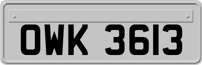OWK3613