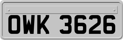 OWK3626