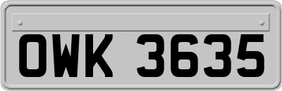 OWK3635