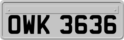 OWK3636