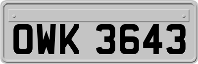 OWK3643