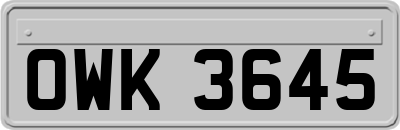OWK3645