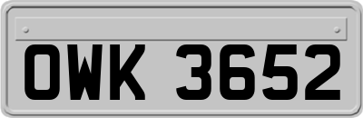 OWK3652