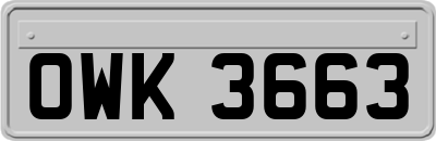 OWK3663