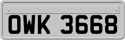 OWK3668