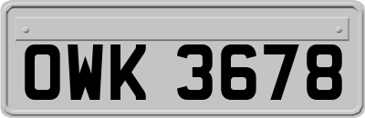 OWK3678