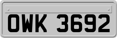 OWK3692