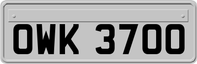OWK3700