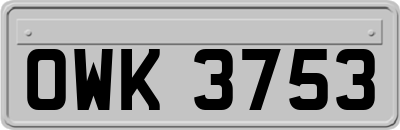 OWK3753