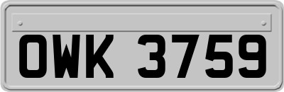 OWK3759