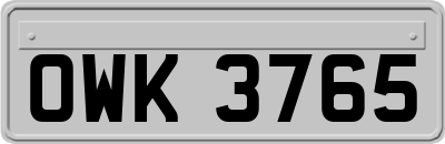 OWK3765