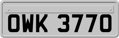 OWK3770
