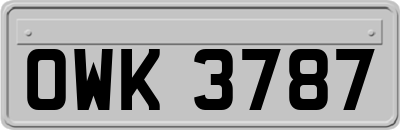OWK3787