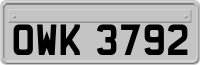 OWK3792