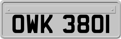 OWK3801
