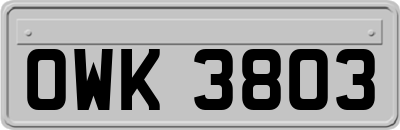 OWK3803