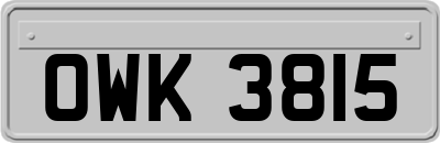 OWK3815