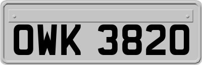 OWK3820