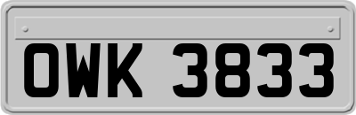 OWK3833