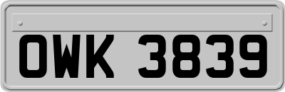 OWK3839