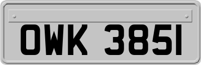 OWK3851