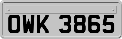 OWK3865