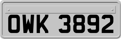 OWK3892
