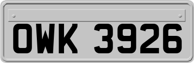 OWK3926