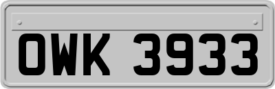 OWK3933