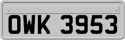 OWK3953