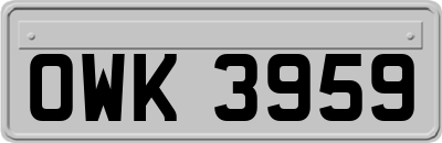OWK3959