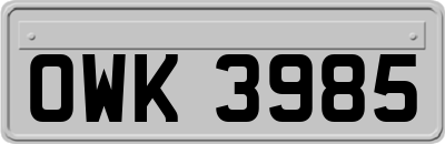 OWK3985