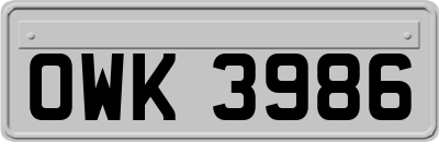 OWK3986