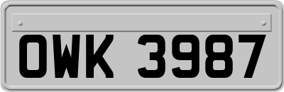 OWK3987