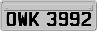 OWK3992