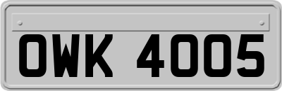 OWK4005