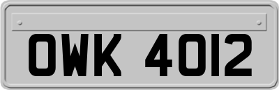 OWK4012