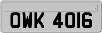 OWK4016