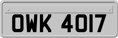 OWK4017