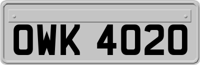 OWK4020