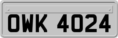 OWK4024