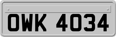 OWK4034