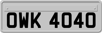 OWK4040