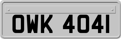 OWK4041