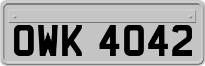 OWK4042