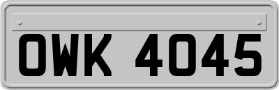 OWK4045