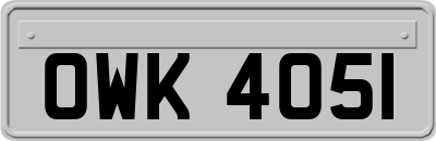 OWK4051