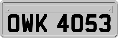 OWK4053