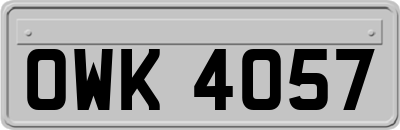 OWK4057
