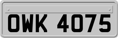 OWK4075